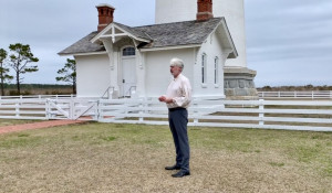 Grace and the Lighthouse Keeper
