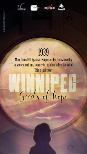 Winnipeg, el barco de la esperanza