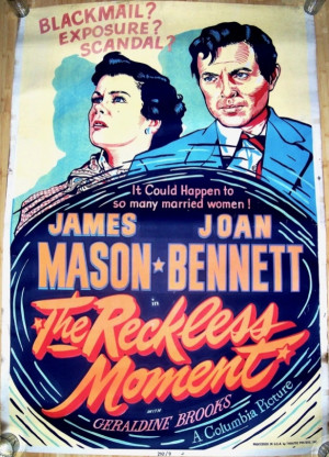 The Reckless Moment