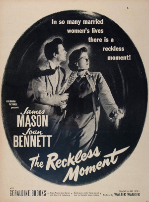 The Reckless Moment