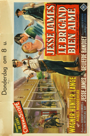 The True Story of Jesse James