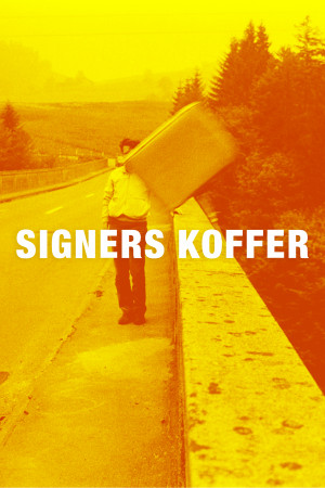 Signers Koffer - Unterwegs mit Roman Signer