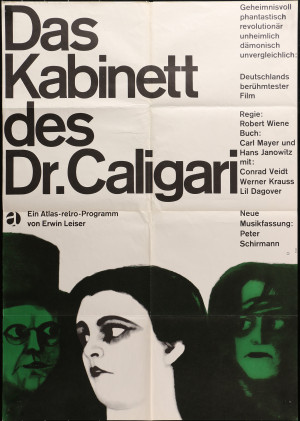 Das Cabinet des Dr. Caligari