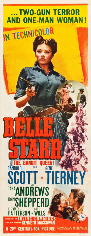 Belle Starr