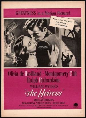 The Heiress