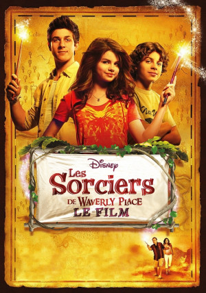 Wizards of Waverly Place: The Movie