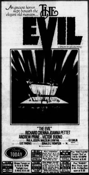 The Evil