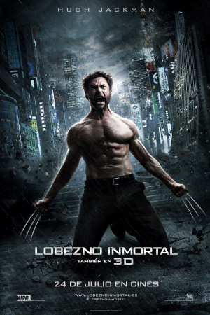 The Wolverine