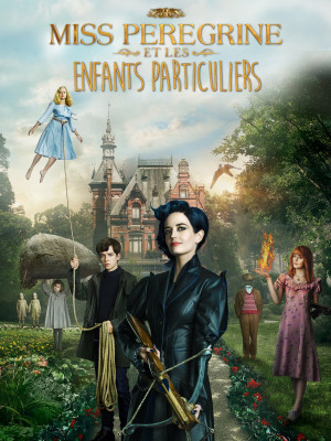Miss Peregrine's Home for Peculiar Children