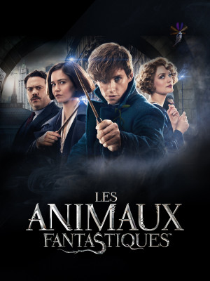 Fantastic Beasts and Where to Find Them