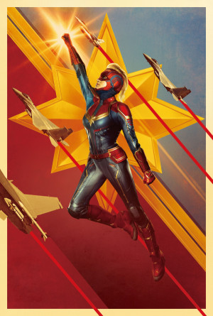 Captain Marvel