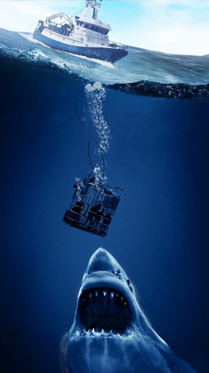 Open Water 3: Cage Dive