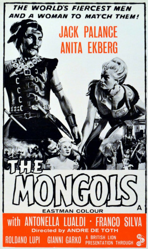 I mongoli