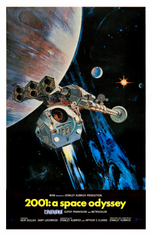2001: A Space Odyssey