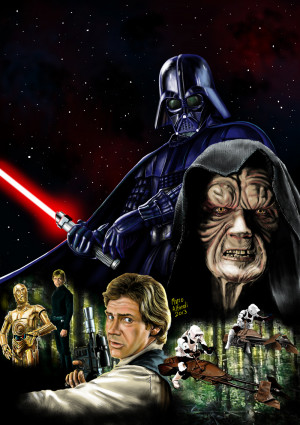 Star Wars: Return of the Jedi