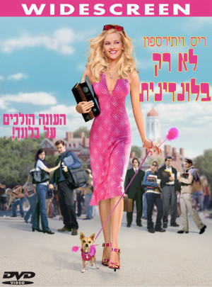 Legally Blonde