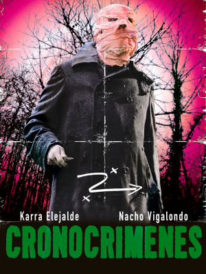 Los cronocrímenes