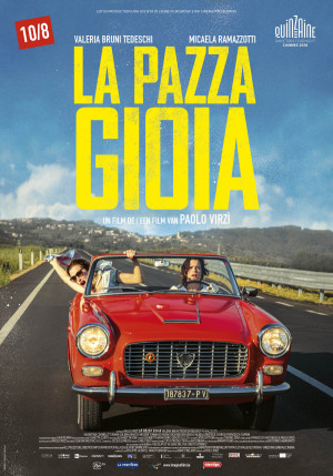 La pazza gioia