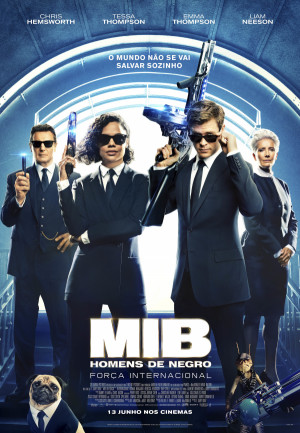 Men in Black: International