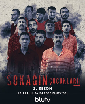 Sokagin Çocuklari