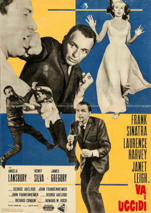 The Manchurian Candidate
