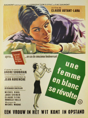 Journal d'une femme en blanc