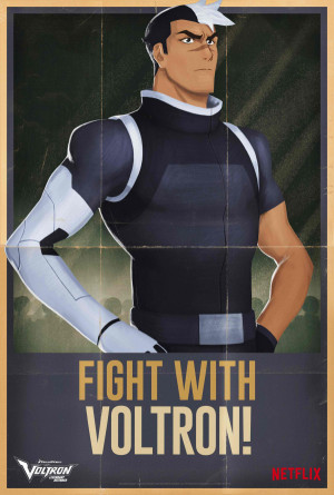 Voltron: Legendary Defender