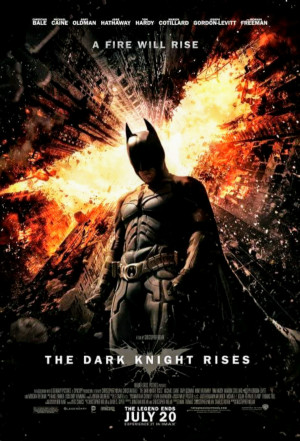 The Dark Knight Rises