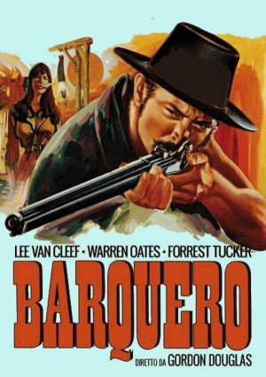 Barquero