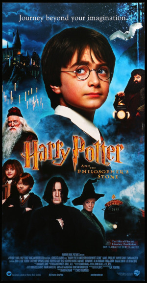 Harry Potter and the Sorcerer's Stone