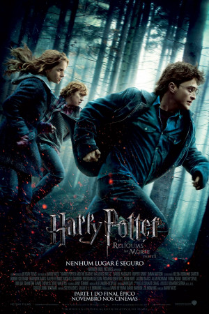 Harry Potter and the Deathly Hallows - Part 1