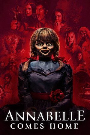 Annabelle Comes Home