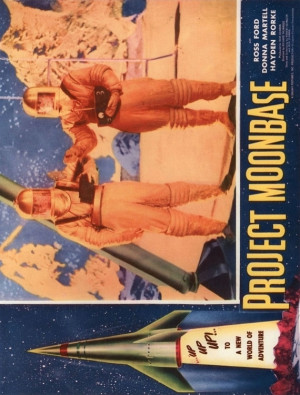 Project Moon Base