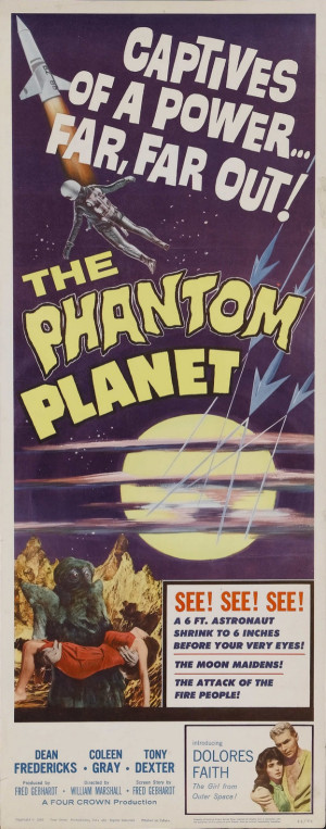 The Phantom Planet