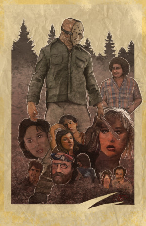 Friday the 13th Part III
