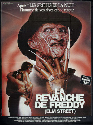 A Nightmare on Elm Street Part 2: Freddy's Revenge