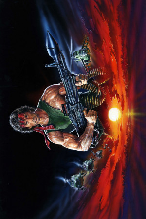 Rambo: First Blood Part II