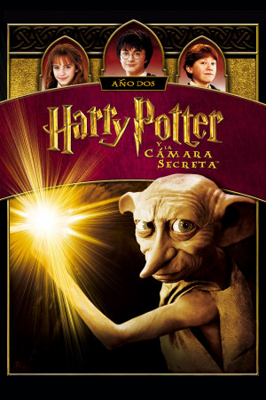 Harry Potter and the Chamber of Secrets