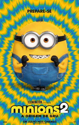 Minions: The Rise of Gru