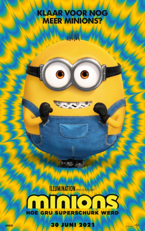 Minions: The Rise of Gru