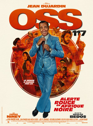 OSS 117: Alerte Rouge en Afrique Noire