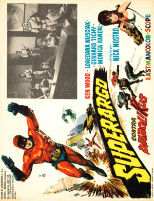 Superargo contro Diabolikus