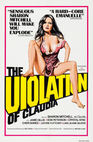 The Violation of Claudia