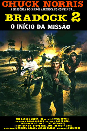 Missing in Action 2: The Beginning