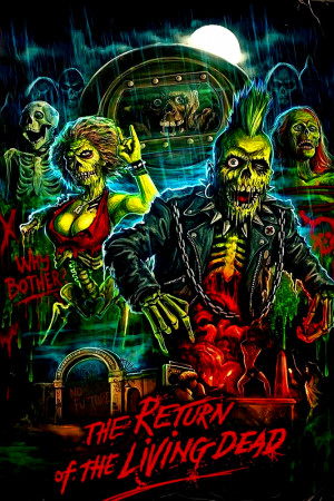 The Return of the Living Dead