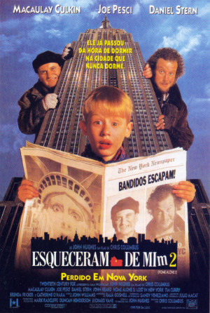 Home Alone 2: Lost in New York