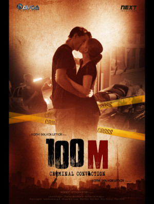 100m Criminal Conviction
