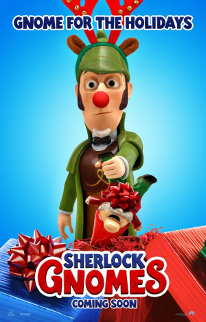 Sherlock Gnomes