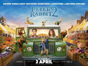 Peter Rabbit 2