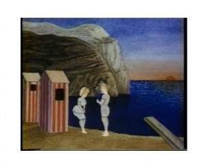 Autour d'une cabine